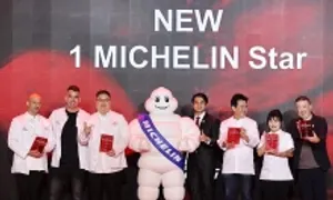 Michelin Guide trao sao cho các nhà hàng Việt vào tháng 6
