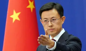 Trung Quốc phản bác Mỹ về thông tin 'Covid-19 rò rỉ từ phòng thí nghiệm ' Trung Quốc phản bác Mỹ về thông tin 'Covid-19 rò rỉ từ phòng thí nghiệm '