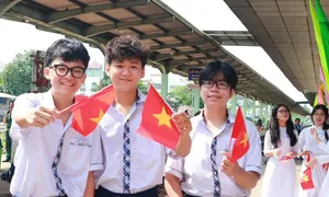 Đề thi Văn nhắc học sinh về giá trị của hòa bình Đề thi Văn nhắc học sinh về giá trị của hòa bình
