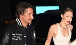 Gigi Hadid đón sinh nhật bên bạn trai và dàn sao Gigi Hadid đón sinh nhật bên bạn trai và dàn sao