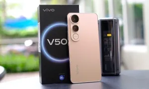 Vivo V50 Lite - điện thoại tầm trung 'siêu pin' Vivo V50 Lite - điện thoại tầm trung 'siêu pin'