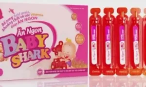 4 người bị bắt trong vụ làm giả sản phẩm bổ sung dinh dưỡng cho trẻ