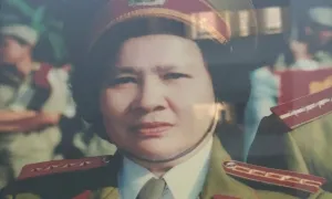 Nữ điệp báo Sài Gòn trở thành Trưởng công an quận đầu tiên ở TP HCM Nữ điệp báo Sài Gòn trở thành Trưởng công an quận đầu tiên ở TP HCM