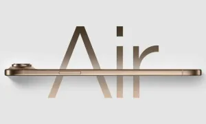 5 điểm nhấn của iPhone 17 Air 5 điểm nhấn của iPhone 17 Air