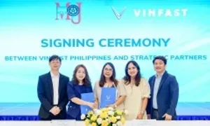 VinFast có 4 đối tác mở rộng xưởng dịch vụ tại Philippines VinFast có 4 đối tác mở rộng xưởng dịch vụ tại Philippines