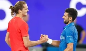 Zverev: 'Djokovic vượt trội tất cả ở Roland Garros 2025' Zverev: 'Djokovic vượt trội tất cả ở Roland Garros 2025'
