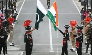 Ấn Độ - Pakistan trao trả binh sĩ Ấn Độ - Pakistan trao trả binh sĩ