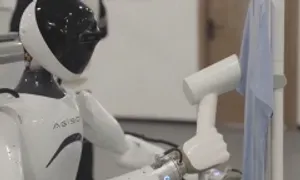 Robot hình người - chìa khóa cuộc cách mạng sản xuất ở Trung Quốc Robot hình người - chìa khóa cuộc cách mạng sản xuất ở Trung Quốc