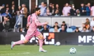 Messi phung phí cơ hội trong trận hòa của Inter Miami Messi phung phí cơ hội trong trận hòa của Inter Miami