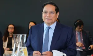 Thủ tướng mời doanh nghiệp Thụy Điển đầu tư vào hạ tầng công nghệ Việt Nam Thủ tướng mời doanh nghiệp Thụy Điển đầu tư vào hạ tầng công nghệ Việt Nam