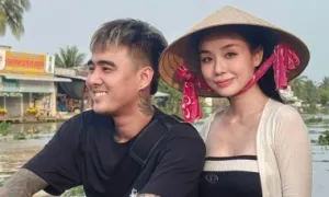 Gu mặc đồ đôi của Cindy Lư, Đạt G Gu mặc đồ đôi của Cindy Lư, Đạt G