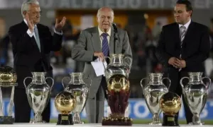 France Football sắp trao Siêu Quả Bóng Vàng France Football sắp trao Siêu Quả Bóng Vàng