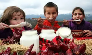 Bí mật về loại sữa chua kéo dài tuổi thọ của người Bulgaria