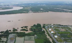 Phê duyệt điều chỉnh quy hoạch khu đô thị du lịch hơn 204 ha tại Nhơn Trạch Phê duyệt điều chỉnh quy hoạch khu đô thị du lịch hơn 204 ha tại Nhơn Trạch