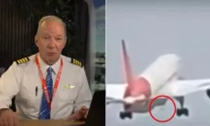 Chuyên gia nêu khả năng máy bay Ấn Độ hỏng cả hai động cơ trước khi rơi Chuyên gia nêu khả năng máy bay Ấn Độ hỏng cả hai động cơ trước khi rơi