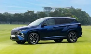 Hyundai Tucson N Line ra mắt Việt Nam, giá 989 triệu đồng Hyundai Tucson N Line ra mắt Việt Nam, giá 989 triệu đồng