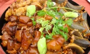 Món long hổ đấu của Trung Quốc làm từ gì? Món long hổ đấu của Trung Quốc làm từ gì?