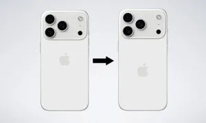 iPhone 17 Pro có thể đổi vị trí logo iPhone 17 Pro có thể đổi vị trí logo