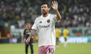 Messi có thể rời Inter Miami Messi có thể rời Inter Miami