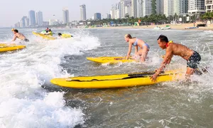 72 giờ chơi ở Đà Nẵng của phóng viên nước ngoài 72 giờ chơi ở Đà Nẵng của phóng viên nước ngoài
