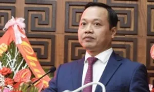 Bí thư Vĩnh Long làm Phó bí thư Tỉnh ủy Điện Biên Bí thư Vĩnh Long làm Phó bí thư Tỉnh ủy Điện Biên
