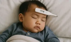 Dấu hiệu trẻ suy hô hấp Dấu hiệu trẻ suy hô hấp
