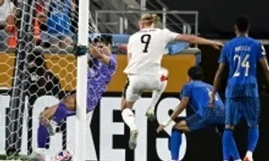 Đội hình tiêu biểu vòng 1/8 Club World Cup Đội hình tiêu biểu vòng 1/8 Club World Cup