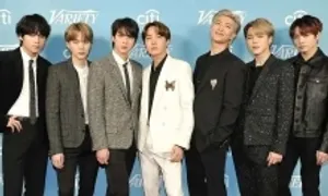 BTS tái hợp sau nhập ngũ