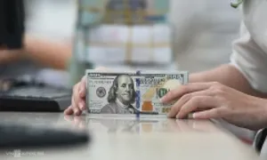 Giá USD tiếp tục đi lên