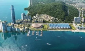 Loạt công trình tỷ USD thay đổi diện mạo Phú Quốc
