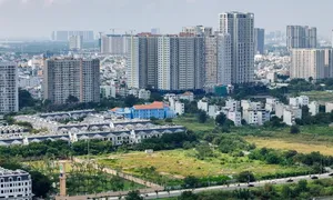 'Giá nhà TP HCM có thể hạ nhiệt nhờ mở rộng địa giới hành chính'