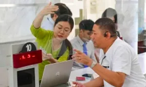 TP HCM công bố hơn 2.100 thủ tục hành chính tại bộ phận một cửa