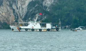 Phát hiện thêm một nạn nhân vụ tàu Vịnh Xanh 58 bị lật