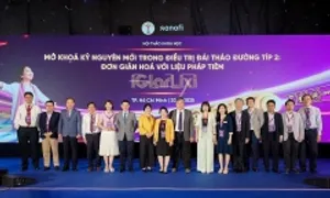 Liệu pháp iGlarLixi giúp đơn giản hóa điều trị đái tháo đường type 2 Liệu pháp iGlarLixi giúp đơn giản hóa điều trị đái tháo đường type 2