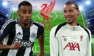 Liverpool nhắm Isak dù vừa mua tiền đạo 106 triệu USD Liverpool nhắm Isak dù vừa mua tiền đạo 106 triệu USD