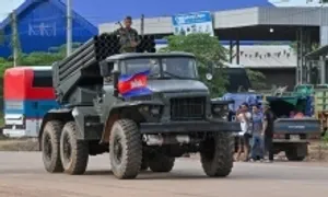 Hơn một thế kỷ tranh chấp biên giới Campuchia - Thái Lan