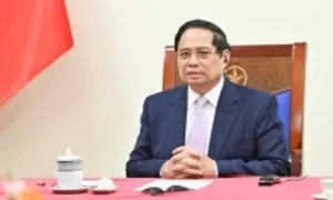 Việt Nam sẵn sàng tham gia cơ chế đảm bảo lệnh ngừng bắn Campuchia - Thái Lan
