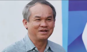 Công ty của bầu Đức hết lỗ lũy kế Công ty của bầu Đức hết lỗ lũy kế