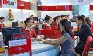 HDBank lãi hơn 10.000 tỷ trong nửa đầu năm HDBank lãi hơn 10.000 tỷ trong nửa đầu năm