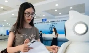 15 tiện ích miễn phí ở trung tâm hành chính công Hà Nội 15 tiện ích miễn phí ở trung tâm hành chính công Hà Nội