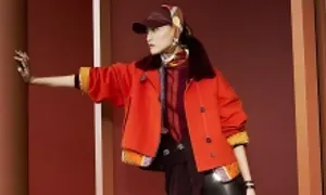 Hermès thu về 8 tỷ Euro trong nửa đầu năm Hermès thu về 8 tỷ Euro trong nửa đầu năm