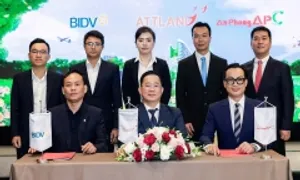 ATTLand bắt tay loạt đối tác triển khai dự án ArtStella ATTLand bắt tay loạt đối tác triển khai dự án ArtStella
