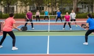 Kỳ thị 'vượt mức Pickleball'