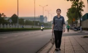 Đã tốn công ăn học, tôi không muốn làm công nhân cả đời Đã tốn công ăn học, tôi không muốn làm công nhân cả đời