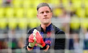 Vì sao thủ thành Ter Stegen đối đầu Barca? Vì sao thủ thành Ter Stegen đối đầu Barca?
