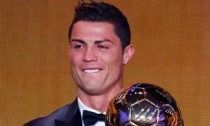 Ronaldo: 'Quả Bóng Vàng chỉ là hư cấu' Ronaldo: 'Quả Bóng Vàng chỉ là hư cấu'