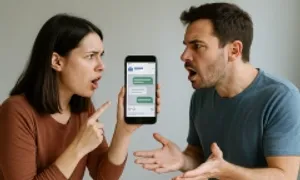 Lên mạng 'bóc phốt' chồng ngoại tình, tôi có sai gì không? Lên mạng 'bóc phốt' chồng ngoại tình, tôi có sai gì không?