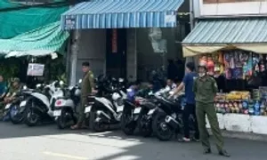 Vợ chồng tử vong trong căn nhà khóa cửa Vợ chồng tử vong trong căn nhà khóa cửa