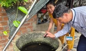 Virus Chikungunya gây đau khớp có nguy cơ tái xuất tại Việt Nam Virus Chikungunya gây đau khớp có nguy cơ tái xuất tại Việt Nam