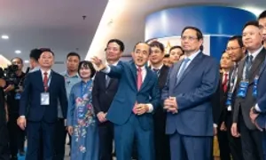 Đại học Phenikaa xem nghiên cứu và đổi mới sáng tạo là chiến lược đột phá Đại học Phenikaa xem nghiên cứu và đổi mới sáng tạo là chiến lược đột phá